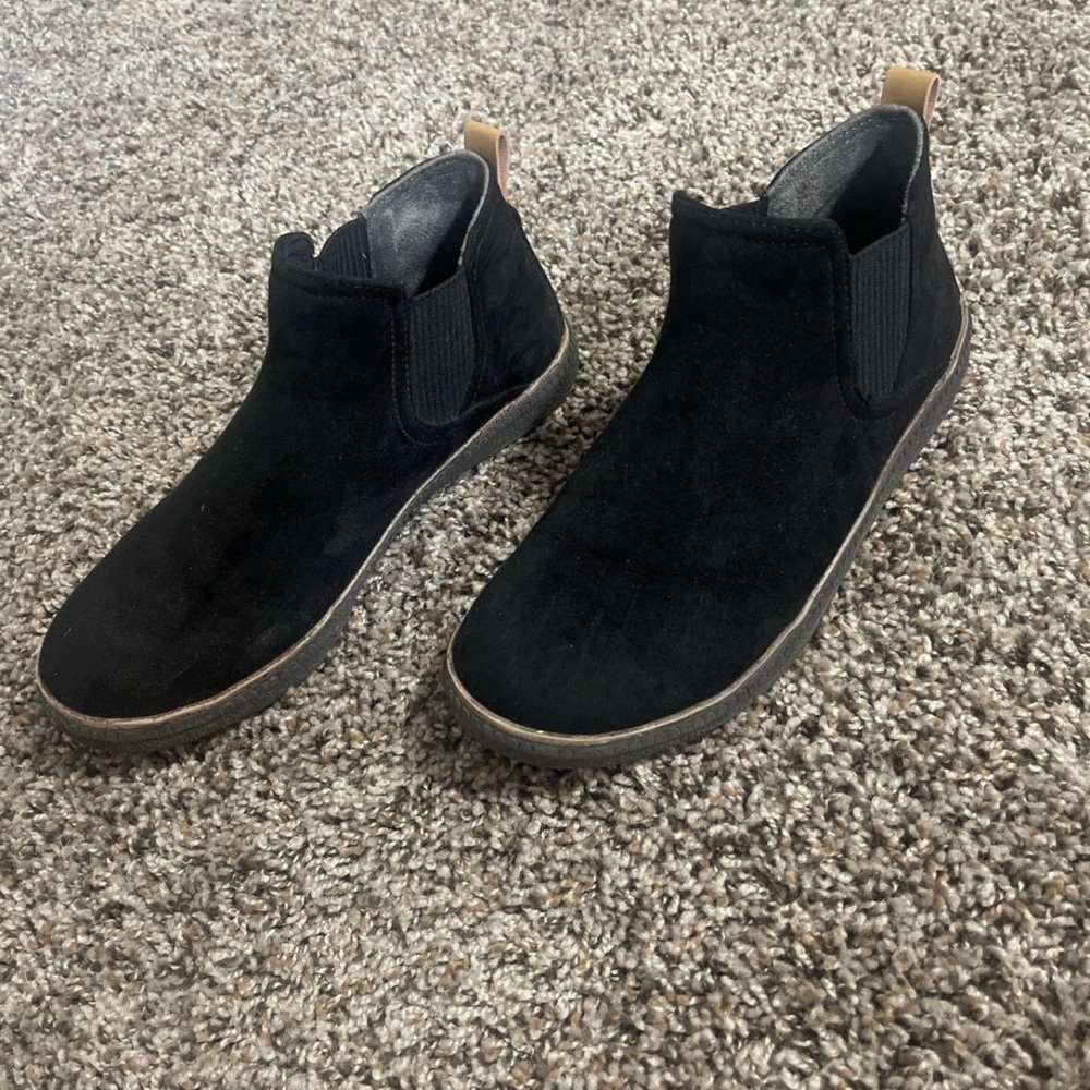 Dr Scholls see me Chelsea boots